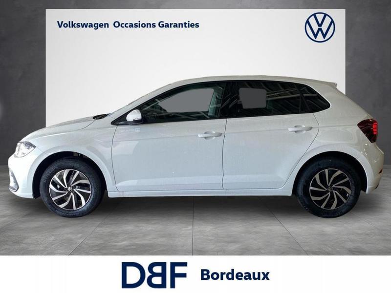 Volkswagen Polo Fl 1.0 Tsi 95 Ch Dsg7 Life