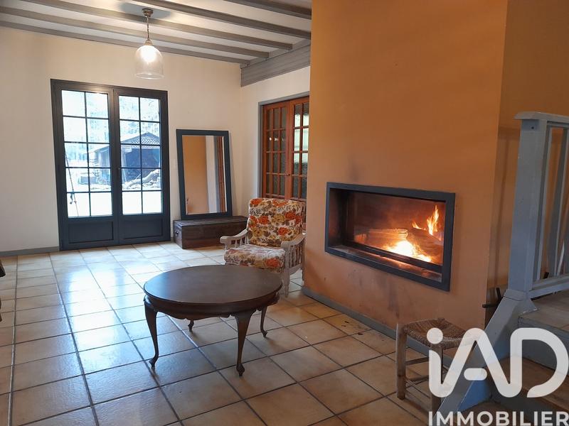 Maison - 160 m² - 6 pièces