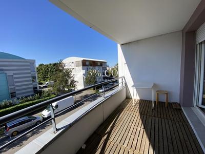 Appartement - 80 m² - 3 pièces