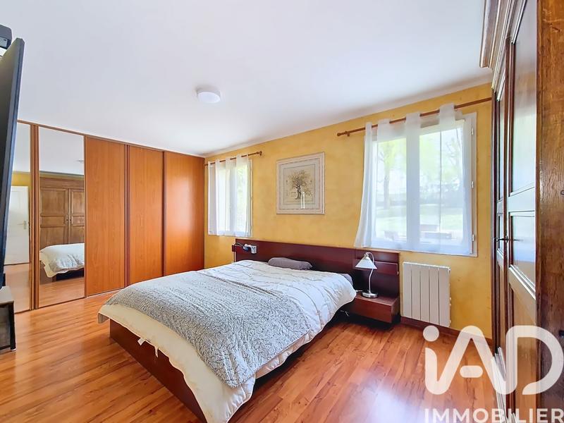 Maison - 129 m² - 6 pièces