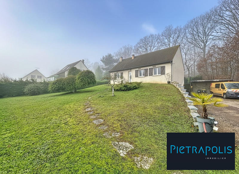 Maison - 85 m² - 4 pièces