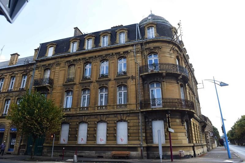 Appartement - 135 m² - 5 pièces