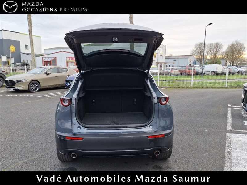 Mazda Cx-30 2.0l E-Skyactiv G 122ch Ba6 Sportline