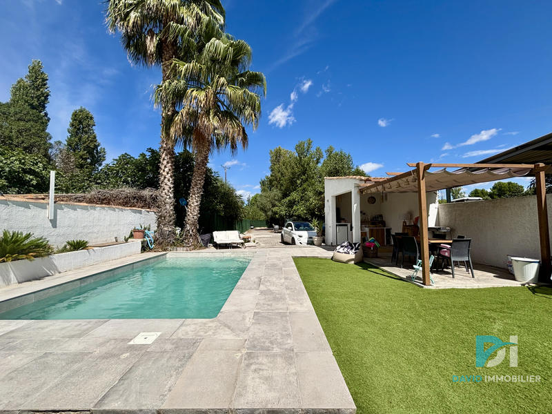 Maison - 160 m² - 5 pièces