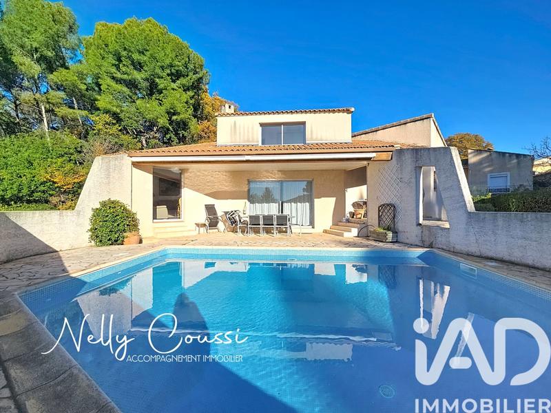 Maison - 133 m² - 5 pièces