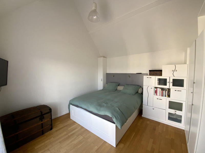 Maison - 102 m² - 5 pièces