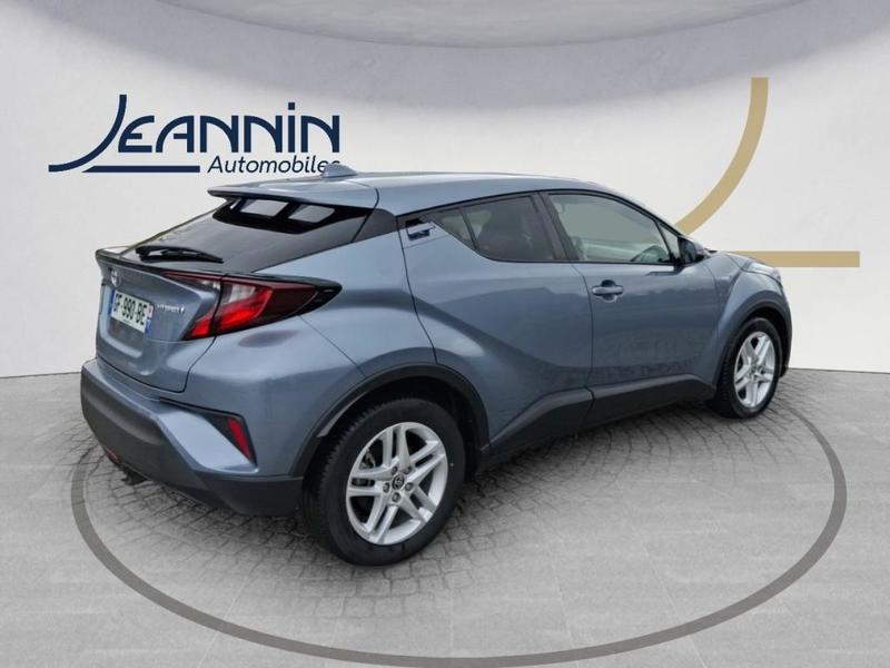 Toyota c-Hr Hybride Pro Mc19 1.8l Dynamic business