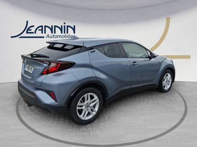 Toyota c-Hr Hybride Pro Mc19 1.8l Dynamic business