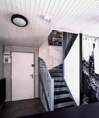 Maison - 89 m² - 4 pièces