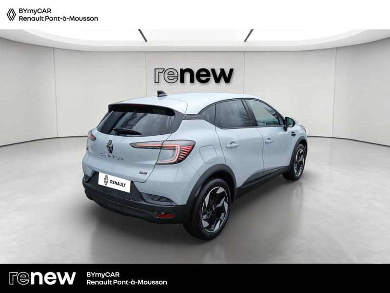 Renault Captur E-Tech full hybrid 160 ch Techno