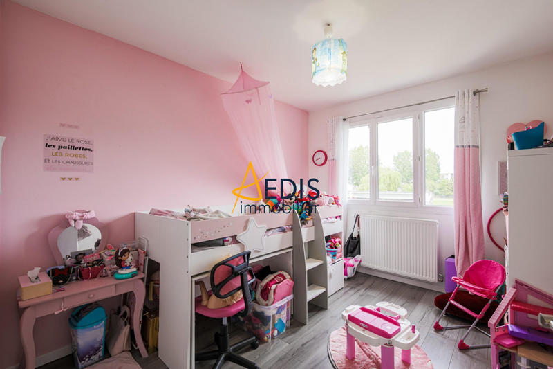 Appartement - 77 m² - 4 pièces