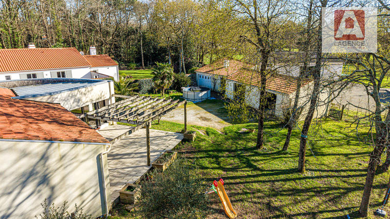 Maison - 144 m² - 5 pièces