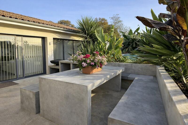 Maison contemporaine - 135 m² - 5 pièces