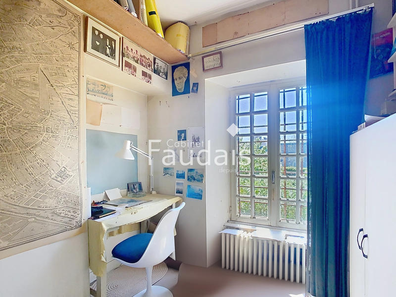 Maison de village - 230 m² - 8 pièces