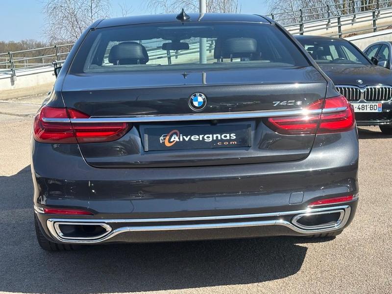 Bmw Série 7 (G11) 740e Iperformance 326 Exclusive