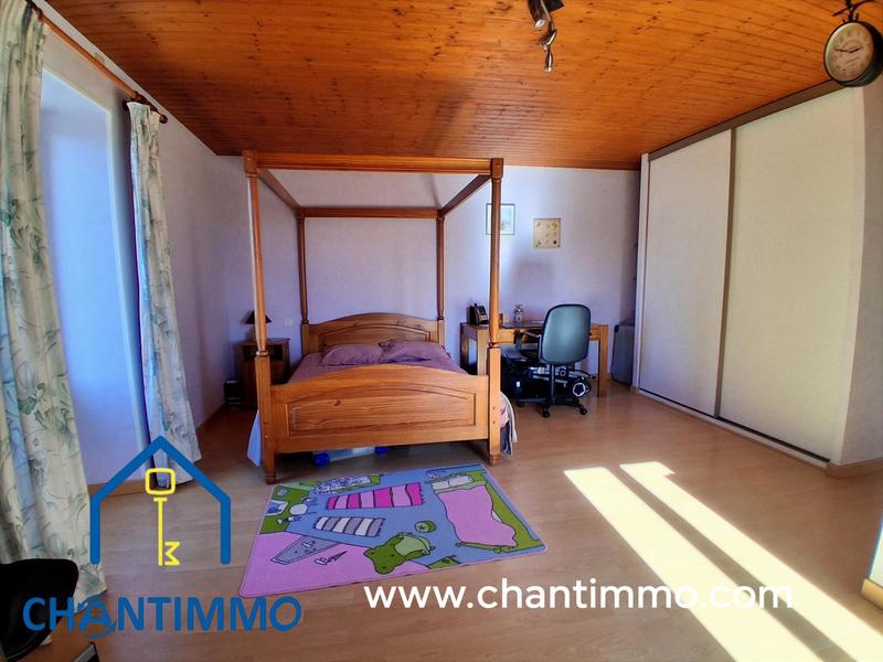 Maison ancienne - 188 m² - 7 pièces