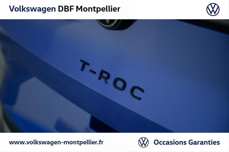 Volkswagen t-Roc Fl Nouveau Nf 1.5 Etsi Hybrid 150ch d