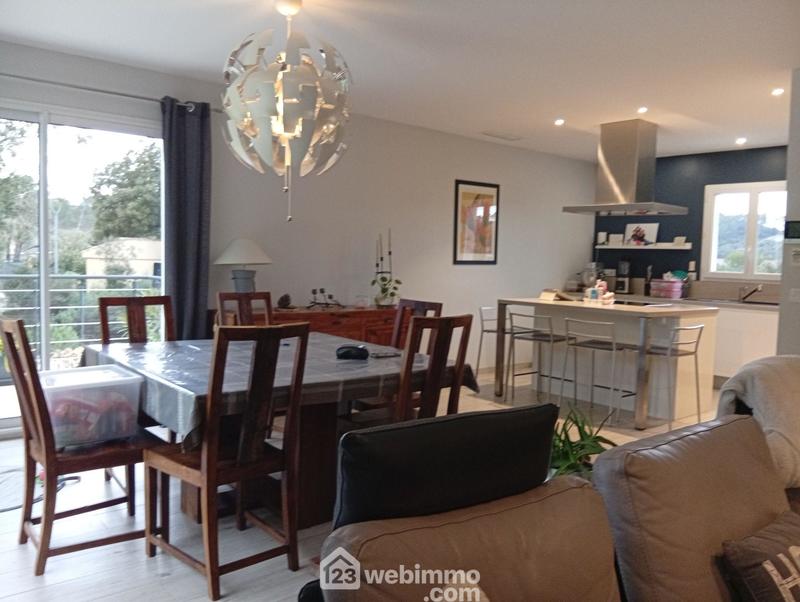 Villa - 126 m² - 5 pièces