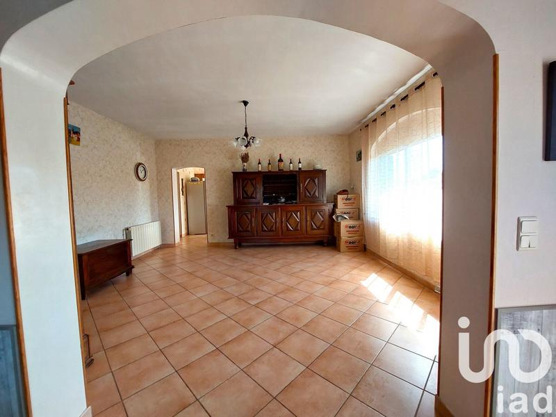 Maison de village - 137 m² - 5 pièces