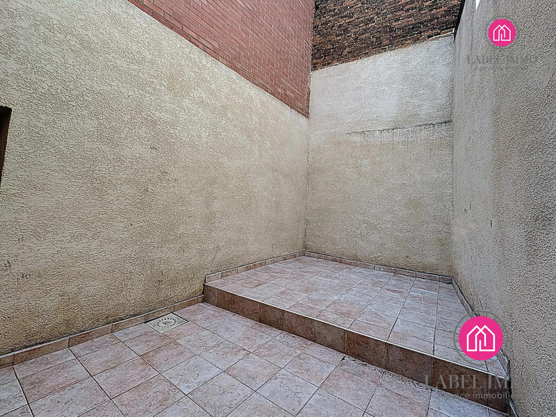 Maison ancienne - 110 m² - 6 pièces