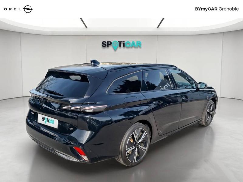 Peugeot 308 Sw PureTech 130ch s&amp;S Eat8 Gt