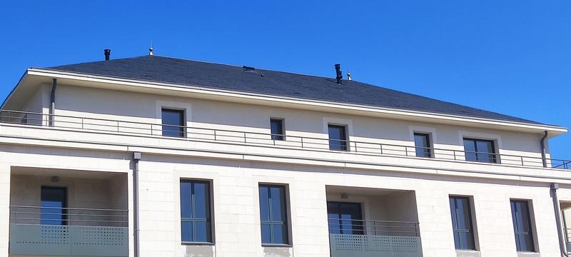 Appartement - 101 m² - 5 pièces