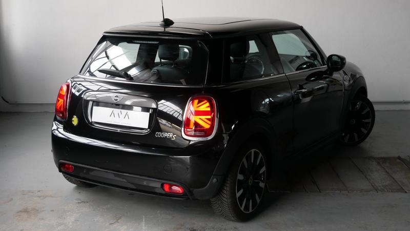 Mini Mini Cooper se 184ch Yours Toit Ouvrant Head Up H&amp;K Led