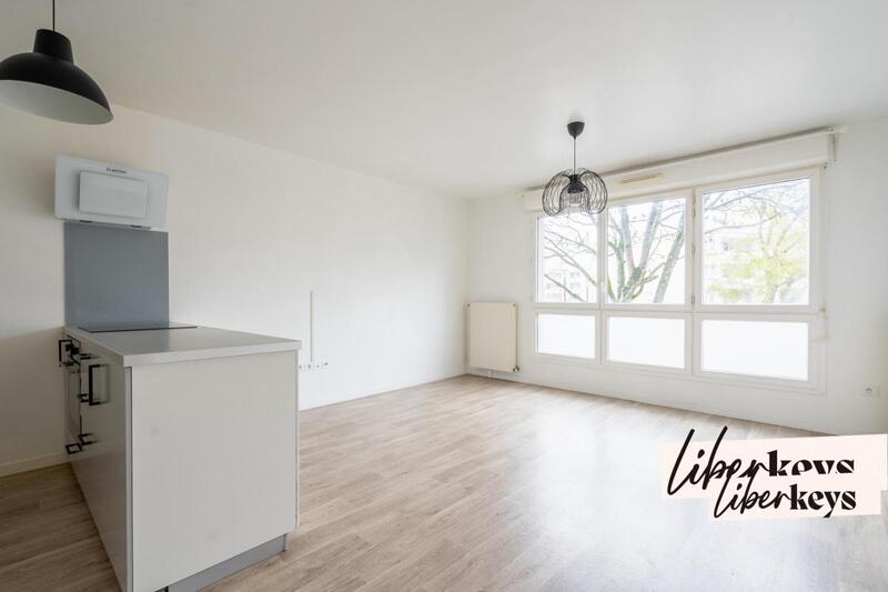 Appartement - 60 m² - 3 pièces