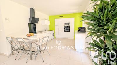 Maison - 136 m² - 6 pièces