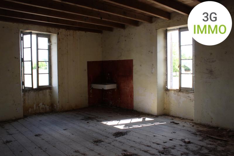 Maison de maîtres - 145 m² - 4 pièces