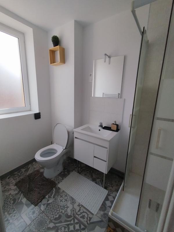 Studio - 19 m² - 2 pièces