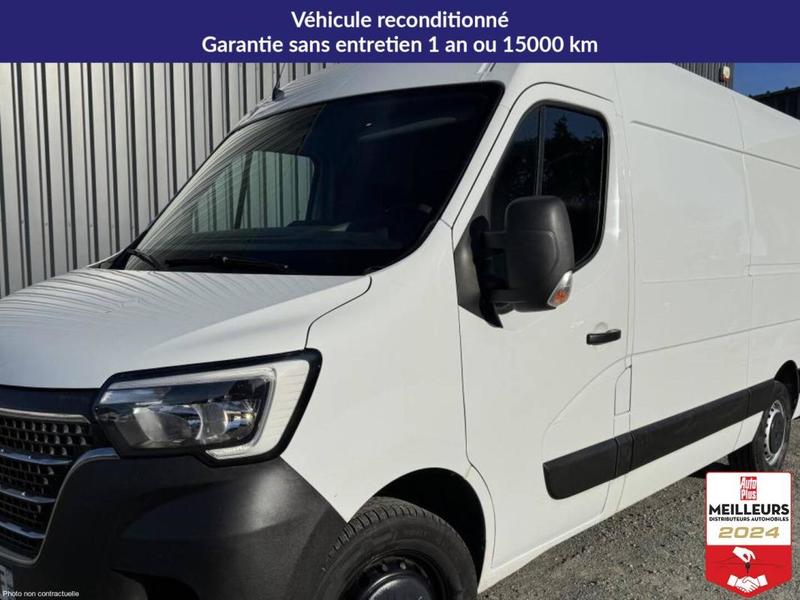 Renault Master Confort 3t5 L2h2 2.3 dCi 135 ch Fourgon Tra