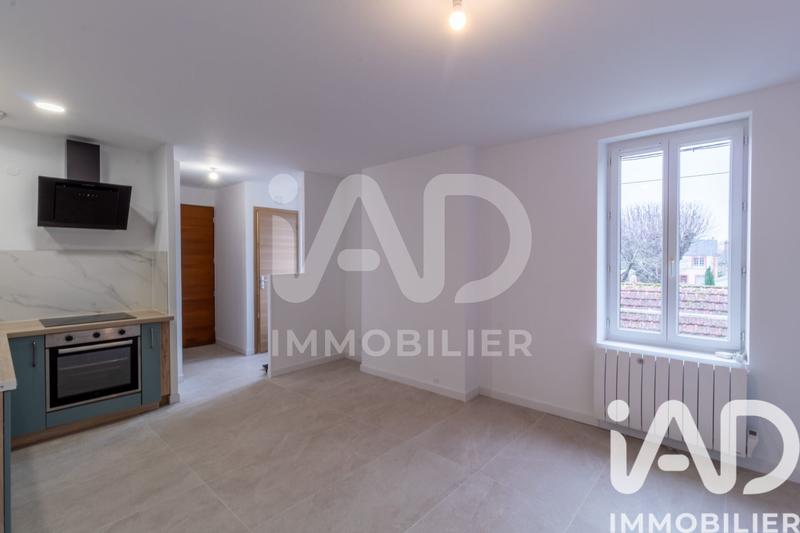 Appartement - 35 m² - 2 pièces