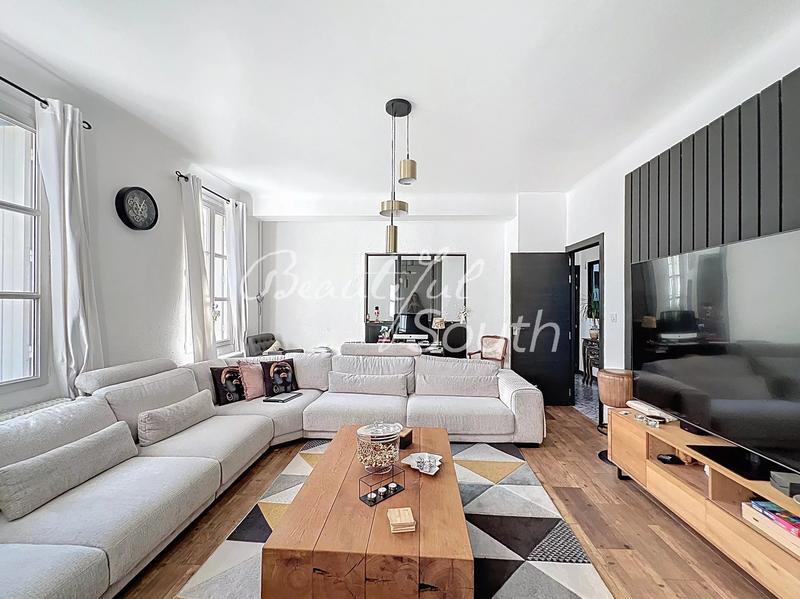 Maison de village - 154 m² - 7 pièces