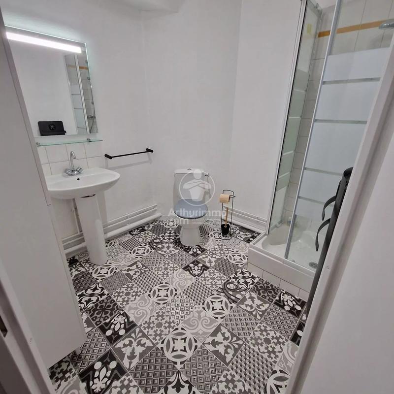 Appartement - 19 m² - 1 pièce