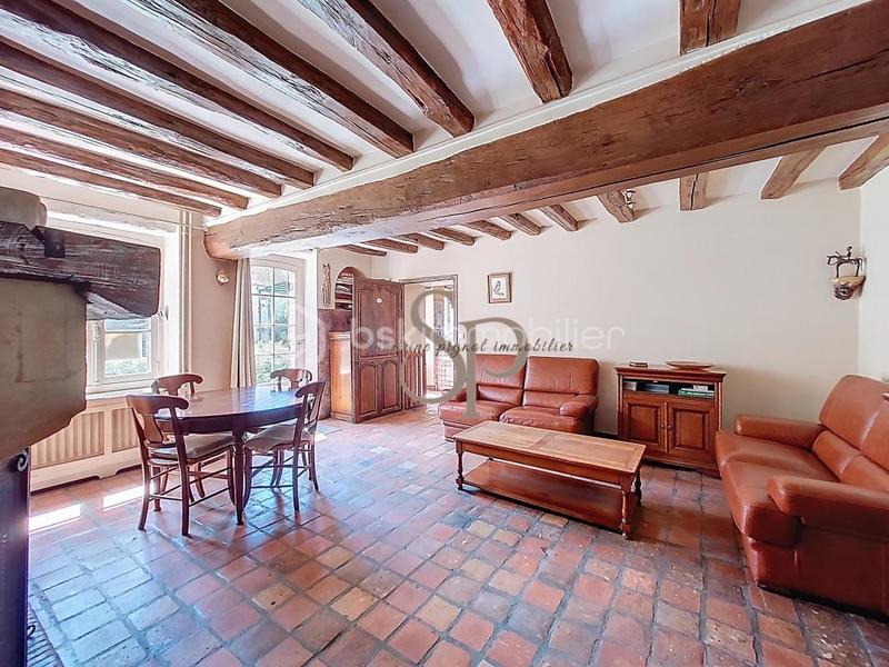 Longère - 168 m² - 5 pièces