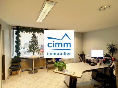 Immeuble - 126 m²