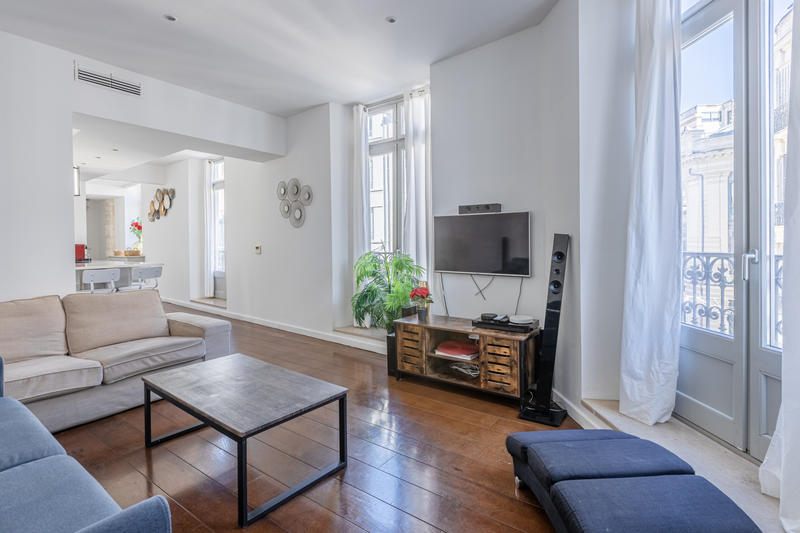 Appartement - 83 m² - 3 pièces