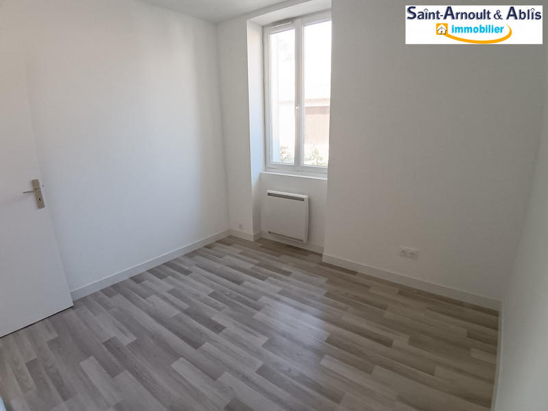 Maison ancienne - 62 m² - 3 pièces