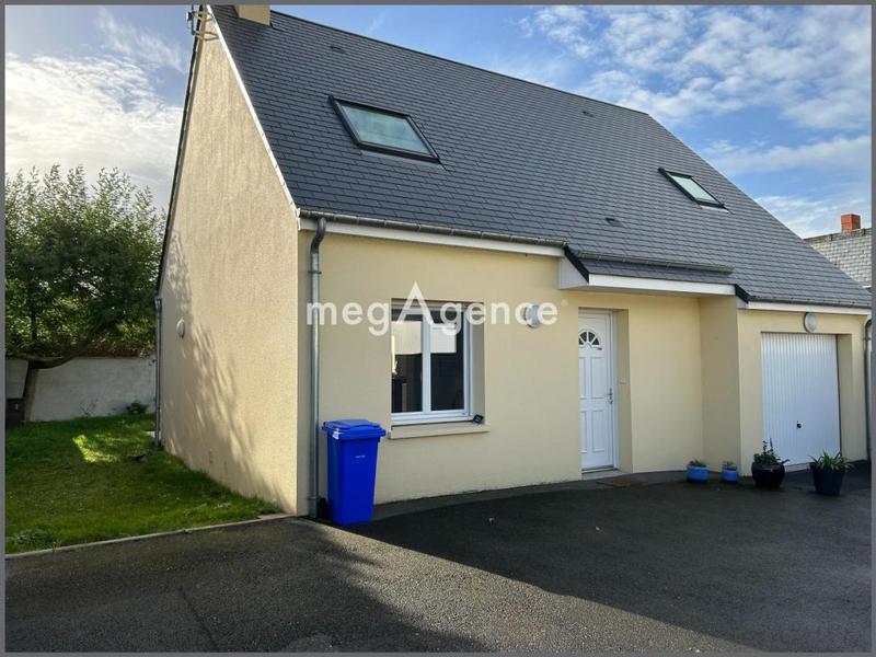 Pavillon - 71 m² - 4 pièces