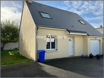 Pavillon - 71 m² - 4 pièces