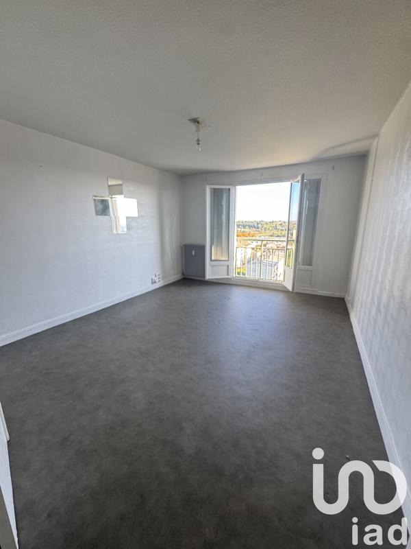 Appartement - 66 m² - 4 pièces