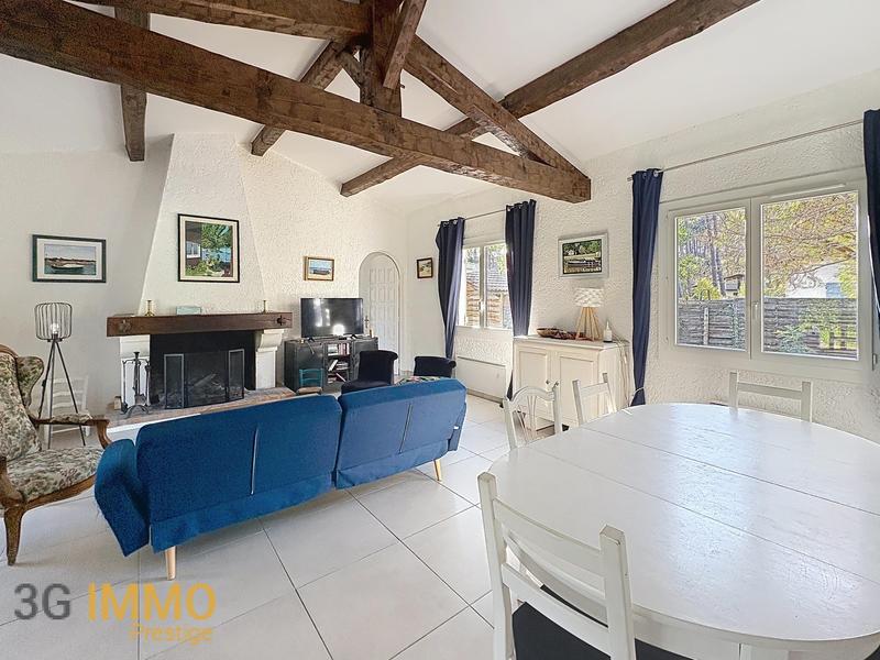 Maison - 118 m² - 6 pièces