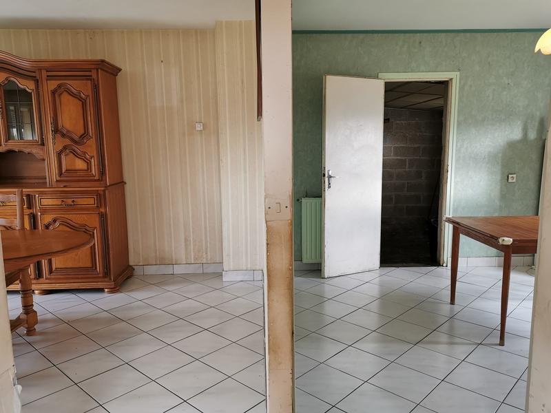 Maison - 86 m² - 4 pièces