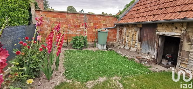 Maison - 64 m² - 2 pièces