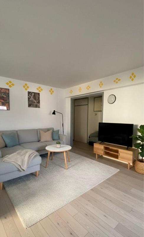 Appartement - 54 m² - 3 pièces