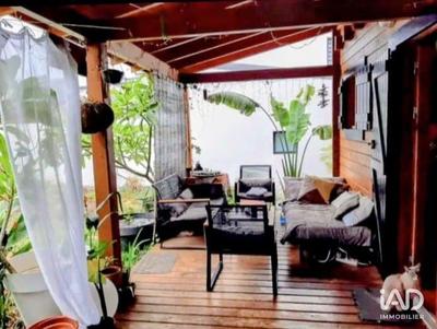 Maison - 78 m² - 4 pièces