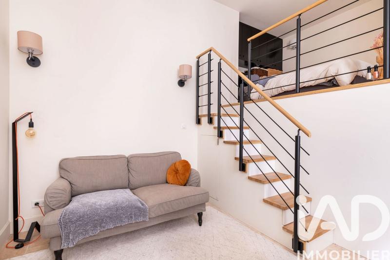 Appartement - 32 m² - 1 pièce