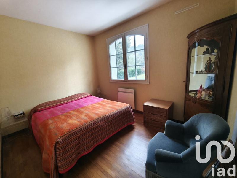 Maison - 123 m² - 5 pièces