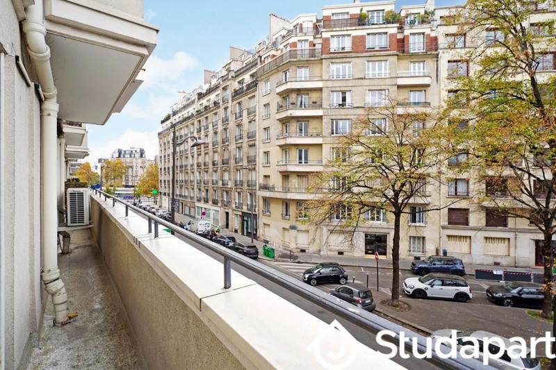 Appartement - 56 m² - 2 pièces